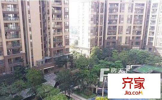 東林美域外景圖
