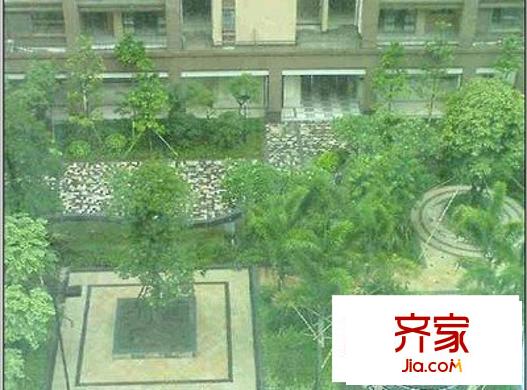 東林美域外景圖 