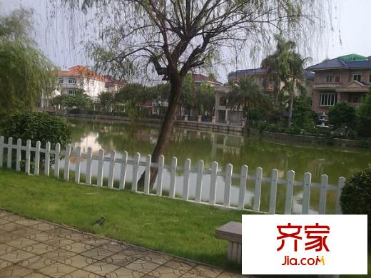 順德碧桂園海景苑外景圖 