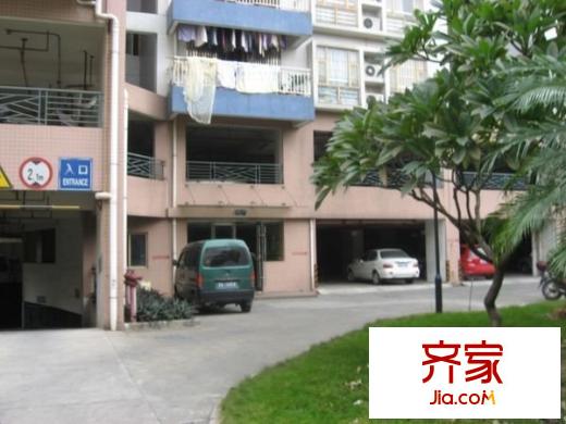 俊雅花園二期外景圖安居樓 
