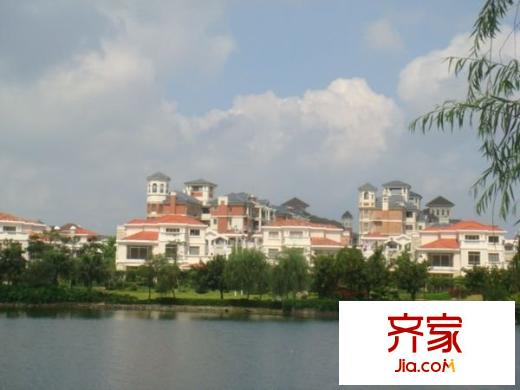 半島碧桂園外景圖 
