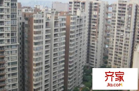 河濱雅居外景圖