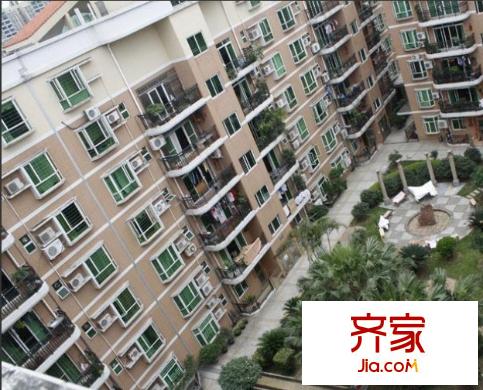 河濱雅居外景圖
