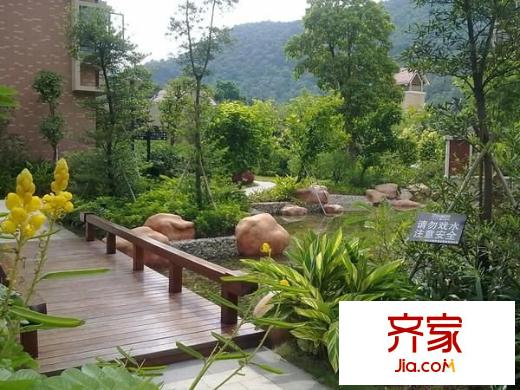 樵山美地外景圖 