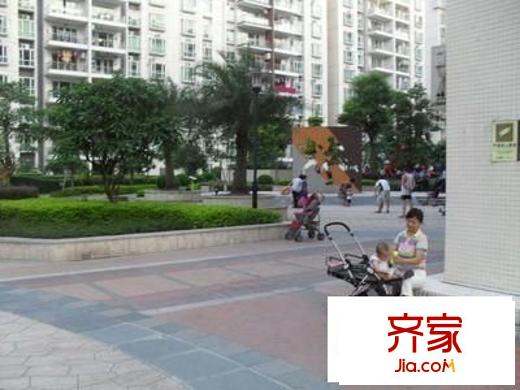景星樓外景圖 