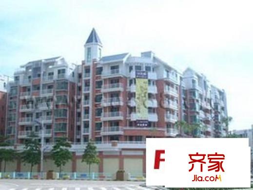 景星樓外景圖 