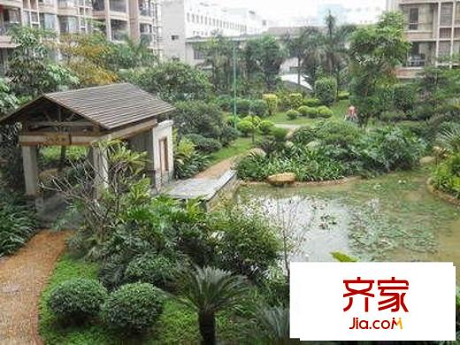 麗雅苑外景圖 