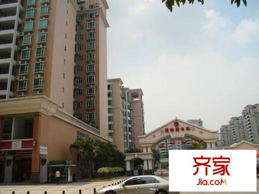 麗雅苑外景圖 