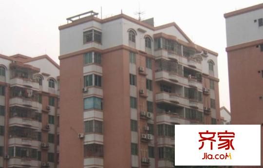 金麗花園外景圖 