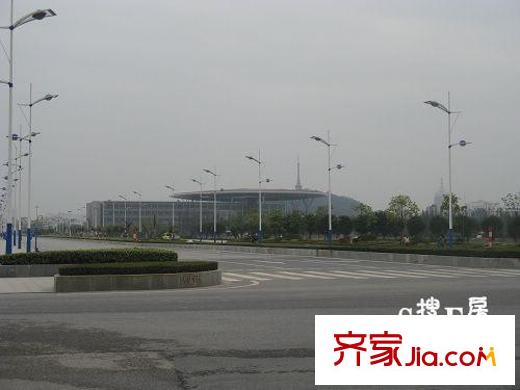 中海萬(wàn)錦豪園配套圖周邊環(huán)境