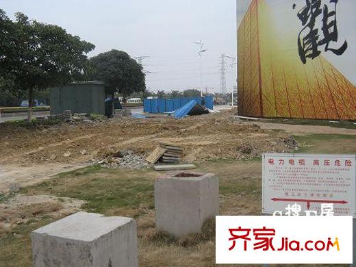 中海萬(wàn)錦豪園配套圖周邊環(huán)境