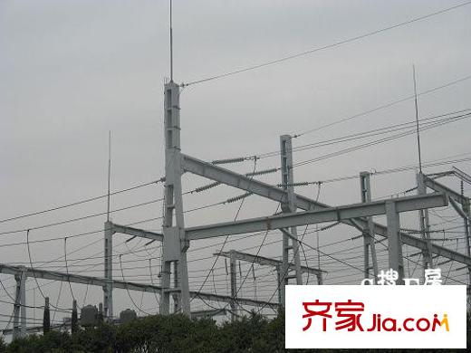 中海萬(wàn)錦豪園配套圖周邊環(huán)境