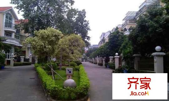 碧翠豪苑外景圖 