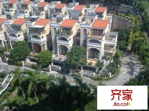 碧翠豪苑外景圖 