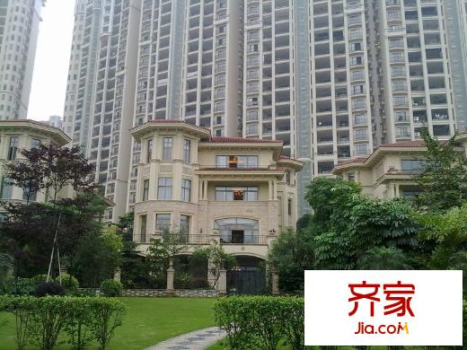 天湖酈都外景圖 
