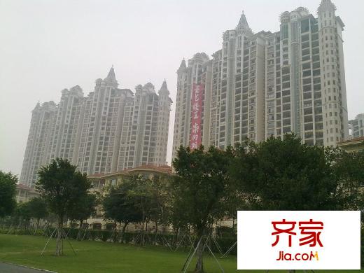 天湖酈都外景圖 
