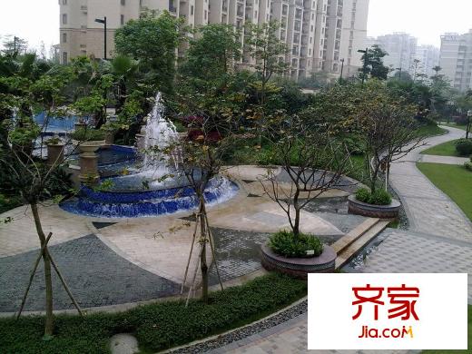 天湖酈都外景圖 