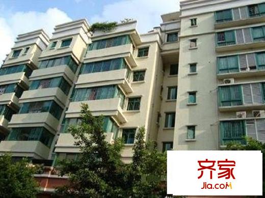 綠茵花園外景圖 