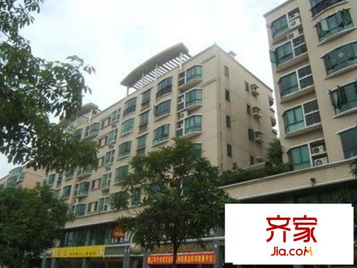綠茵花園外景圖 