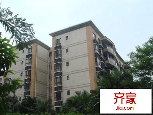 綠茵花園外景圖 