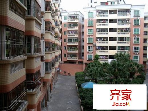 建興樓外景圖 