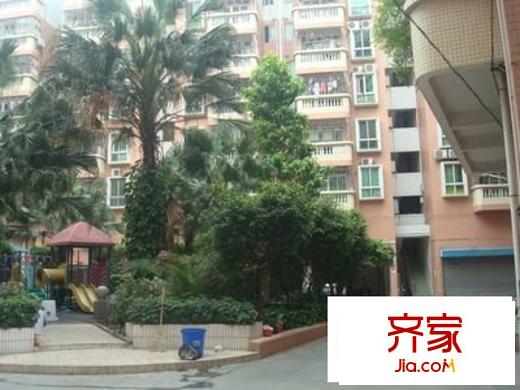建興樓外景圖 