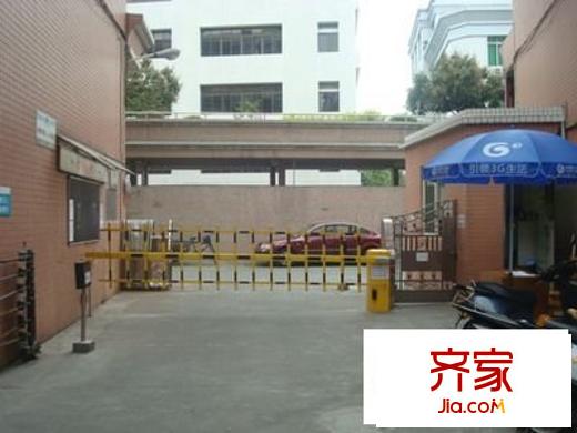 建興樓外景圖 