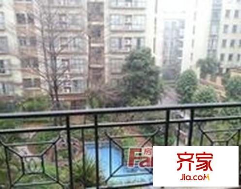 均城上島水岸外景圖