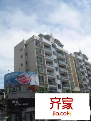 勝達(dá)家園外景圖 