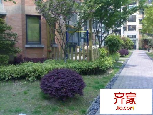 勝達(dá)家園外景圖 