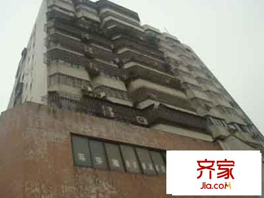 商業(yè)大廈外景圖 