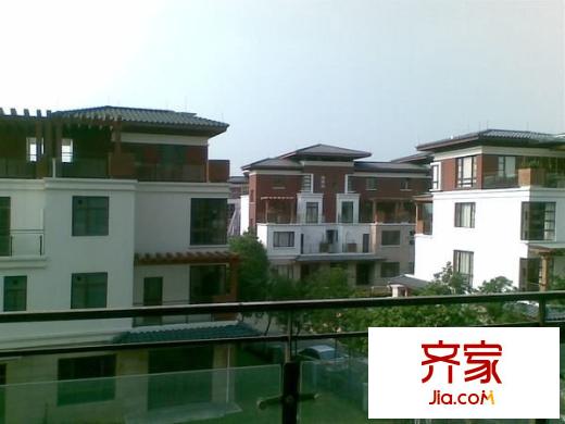 君蘭國際高爾夫生活村外景圖 