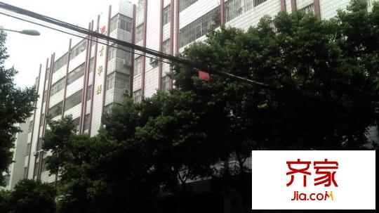 青華樓外景圖 