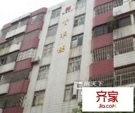 青華樓外景圖