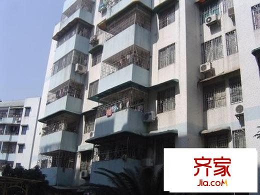 富景大廈外景圖 
