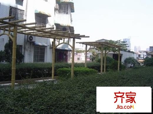 富景大廈外景圖 