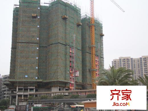 金名都工程進度2013-03-20