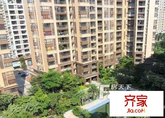 東林美域外景圖