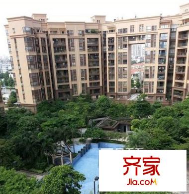 東林美域外景圖