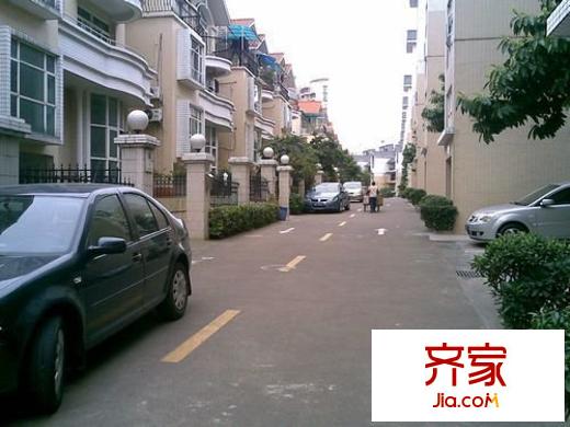 碧翠豪苑外景圖 