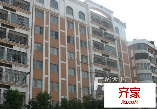 景信閣外景圖