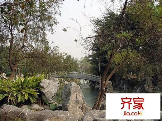 佳景樓外景圖 