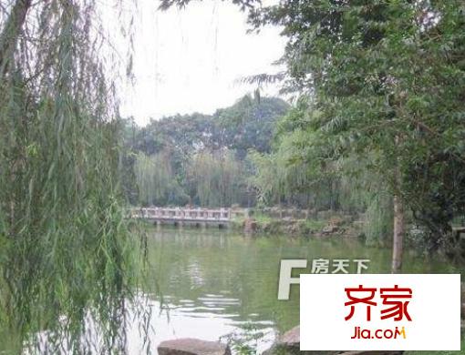 俊琴軒外景圖