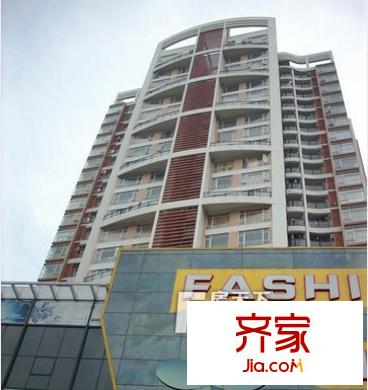 嘉德大廈外景圖