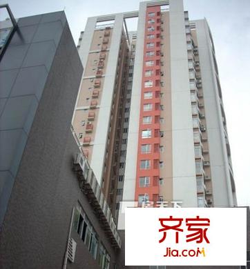 嘉德大廈外景圖