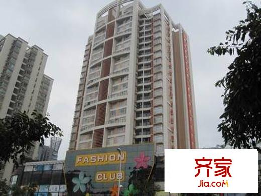 嘉德大廈外景圖 