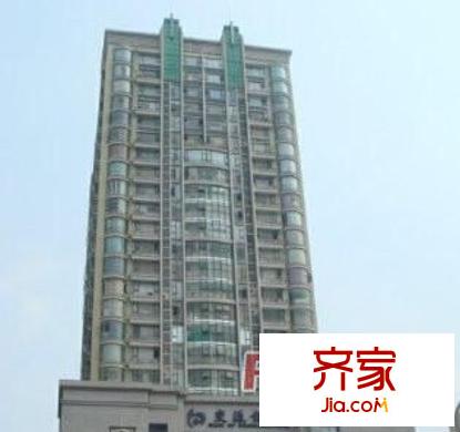 世紀(jì)名軒外景圖