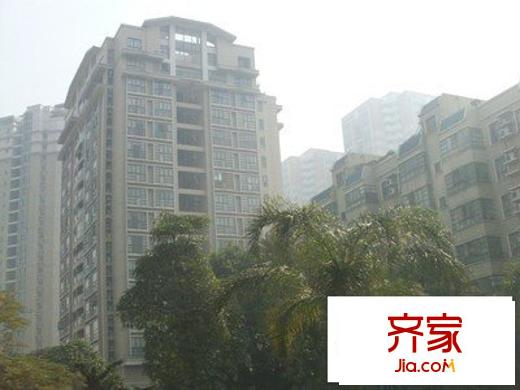 綠景華庭外景圖 