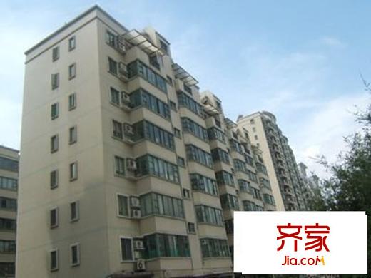 綠景華庭外景圖 