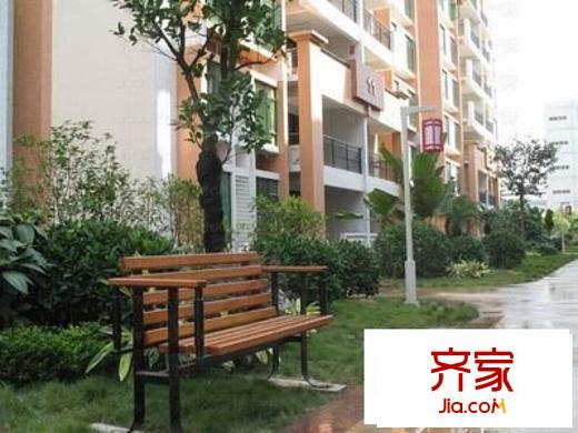 金沙澳錦名苑外景圖 